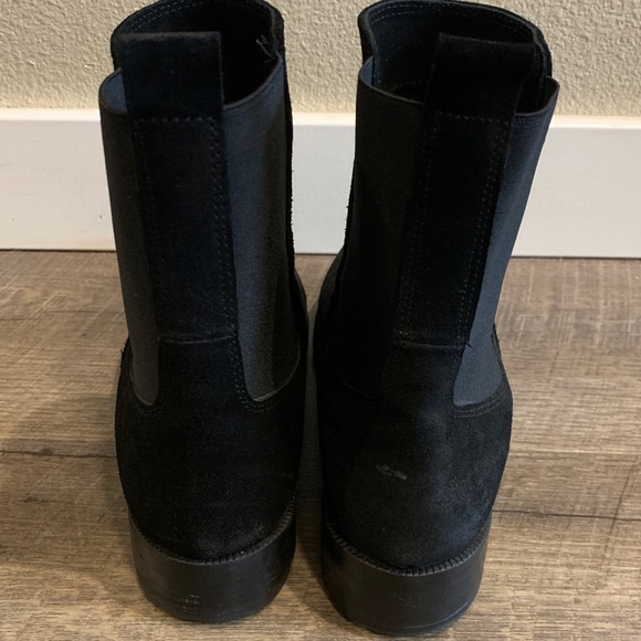 Black ankle books (W 38) - Picture 3 of 6